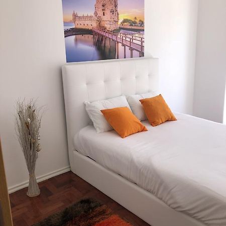 7 Rivers Hostel Лиссабон Экстерьер фото