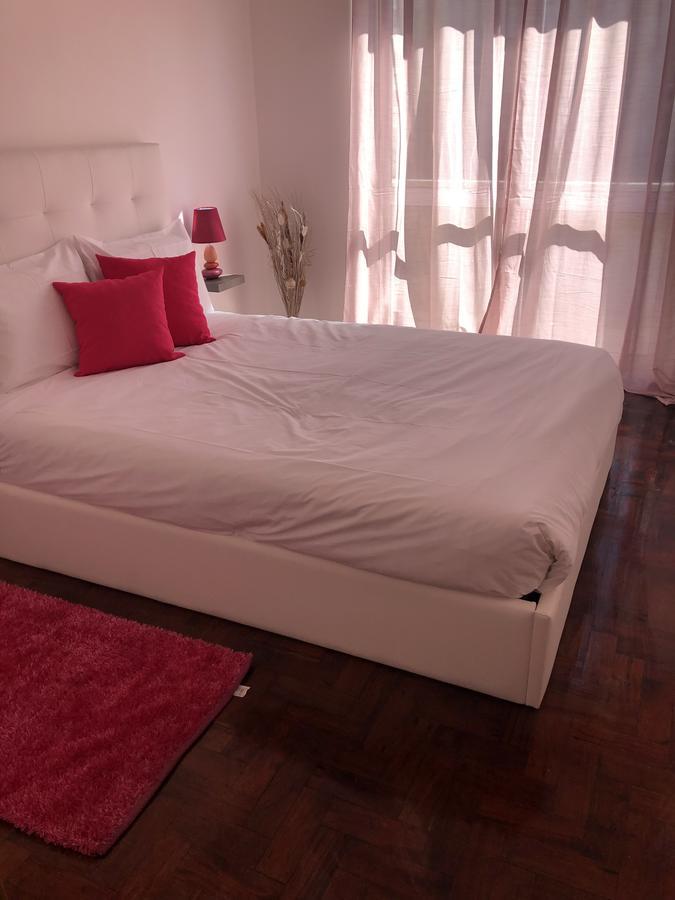 7 Rivers Hostel Лиссабон Экстерьер фото
