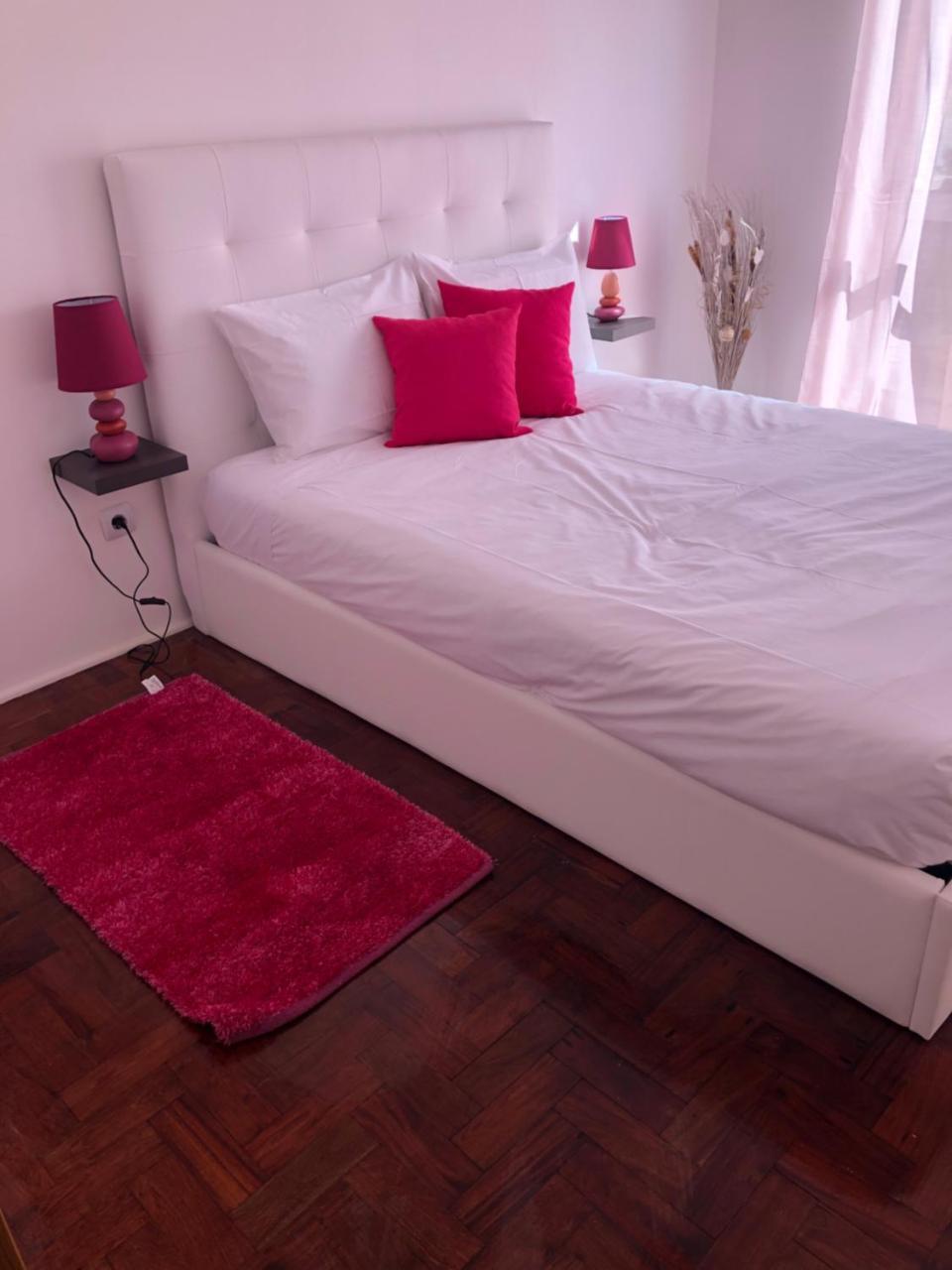 7 Rivers Hostel Лиссабон Экстерьер фото