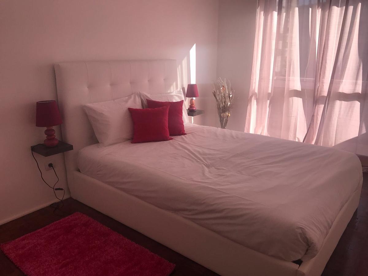 7 Rivers Hostel Лиссабон Экстерьер фото