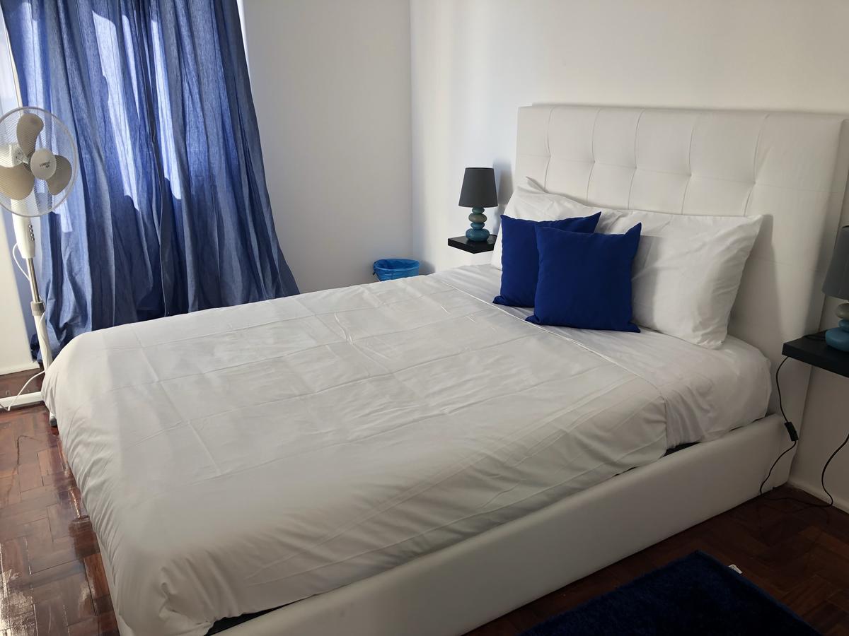 7 Rivers Hostel Лиссабон Экстерьер фото