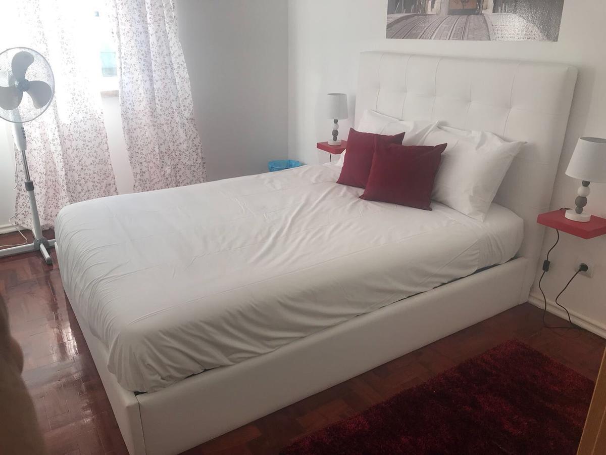 7 Rivers Hostel Лиссабон Экстерьер фото