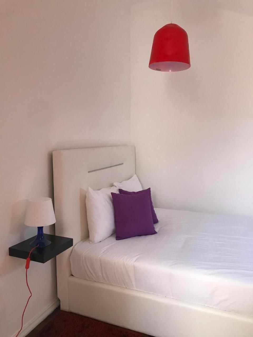 7 Rivers Hostel Лиссабон Экстерьер фото
